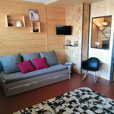 Appartement De 28 M2, Centre Station Les 2 Alpes Les Deux Alpes Dış mekan fotoğraf