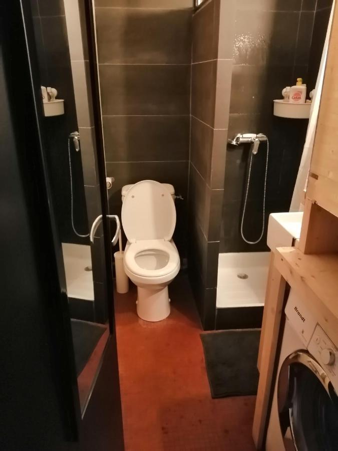 Appartement De 28 M2, Centre Station Les 2 Alpes Les Deux Alpes Dış mekan fotoğraf