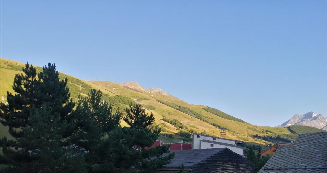 Appartement De 28 M2, Centre Station Les 2 Alpes Les Deux Alpes Dış mekan fotoğraf