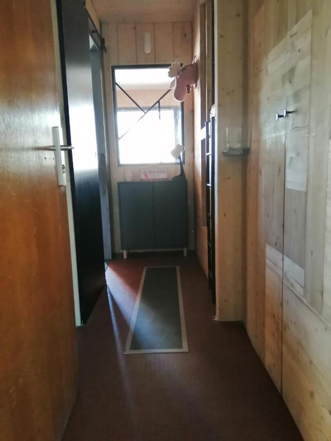 Appartement De 28 M2, Centre Station Les 2 Alpes Les Deux Alpes Dış mekan fotoğraf