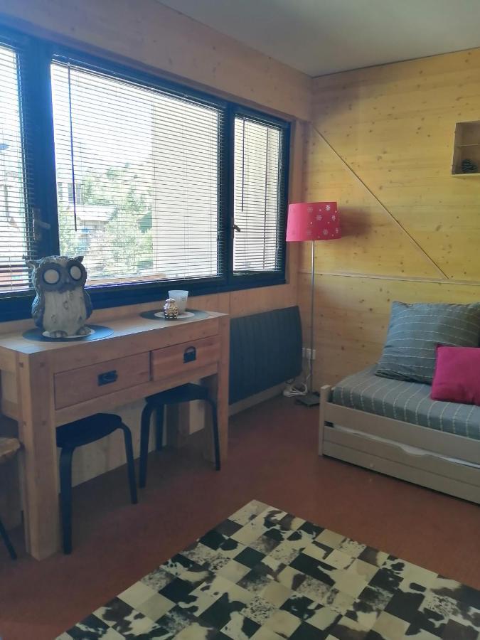 Appartement De 28 M2, Centre Station Les 2 Alpes Les Deux Alpes Dış mekan fotoğraf