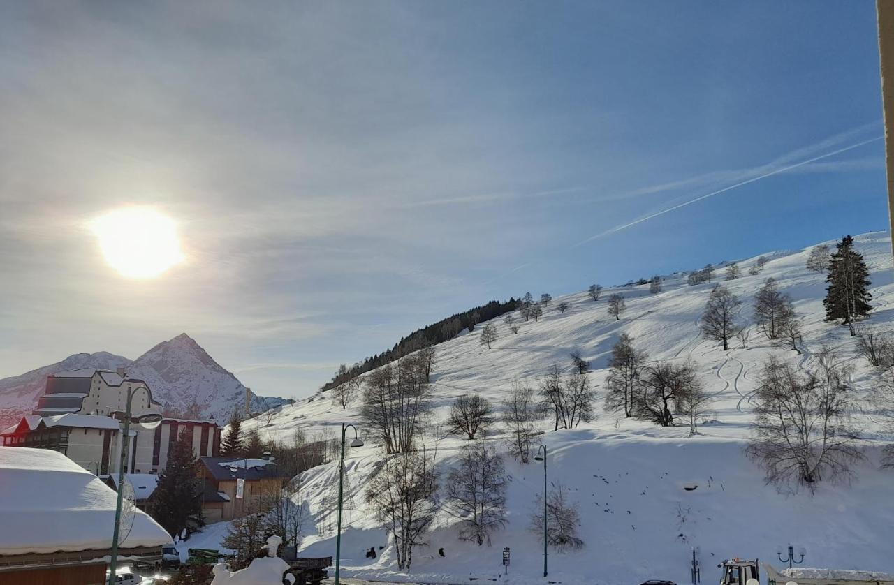 Appartement De 28 M2, Centre Station Les 2 Alpes Les Deux Alpes Dış mekan fotoğraf