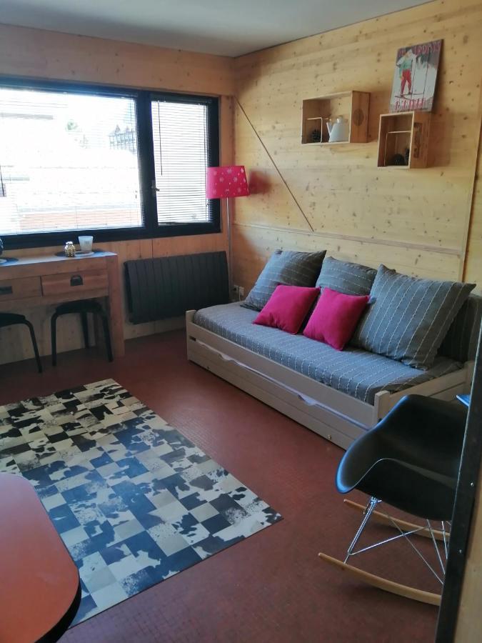Appartement De 28 M2, Centre Station Les 2 Alpes Les Deux Alpes Dış mekan fotoğraf