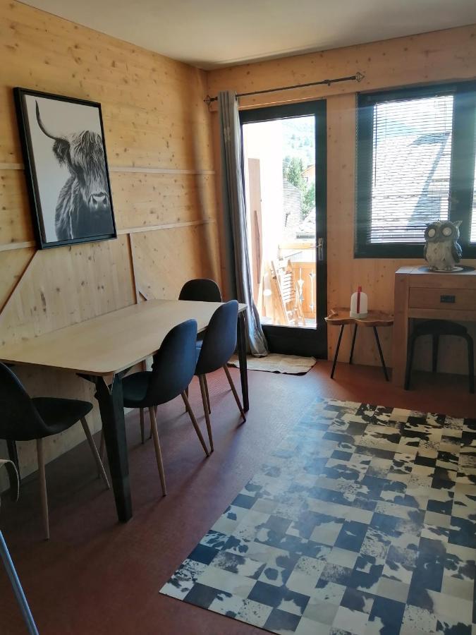 Appartement De 28 M2, Centre Station Les 2 Alpes Les Deux Alpes Dış mekan fotoğraf